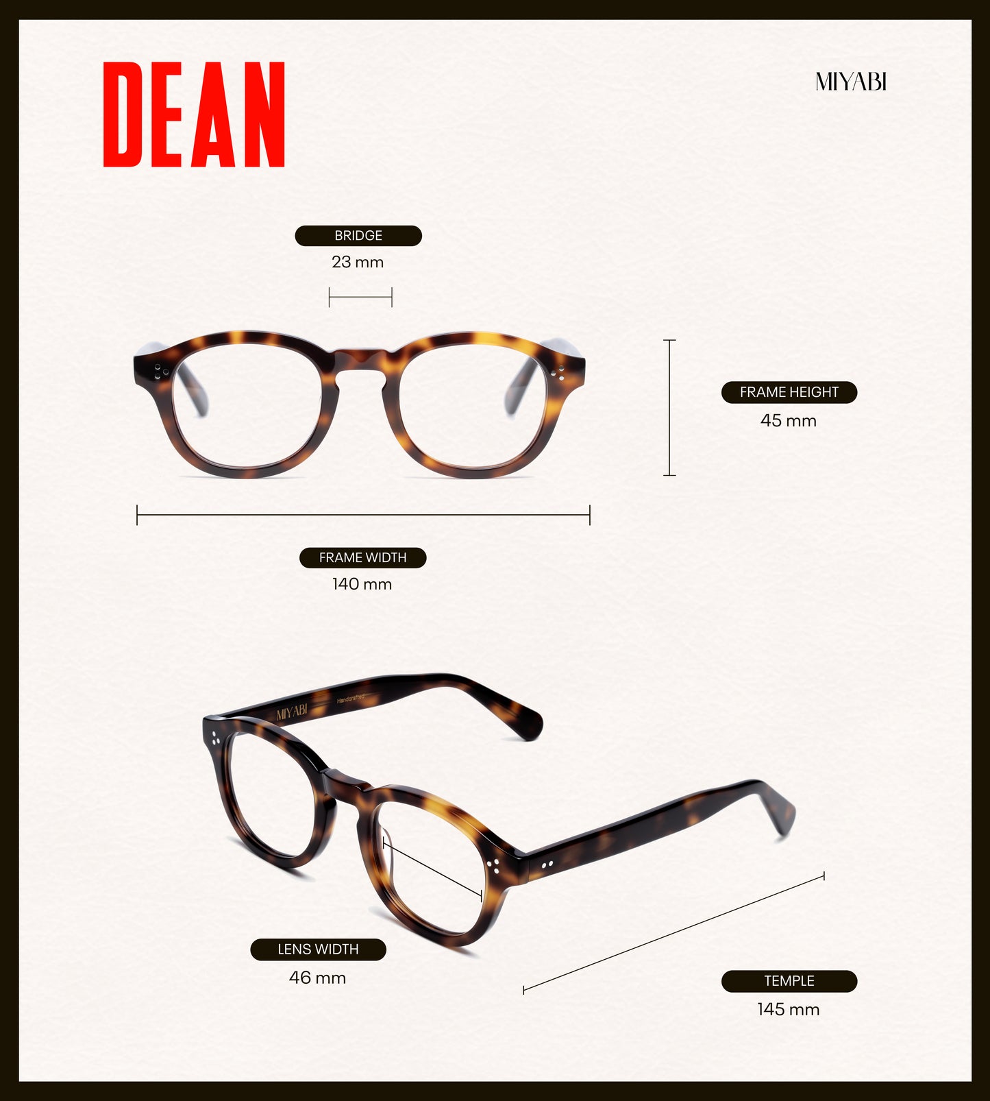 Dean - Cheetah