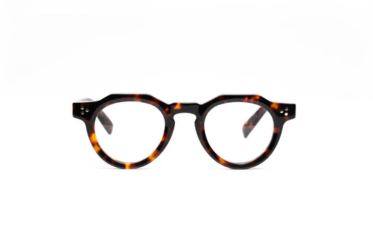 Crown Panto - Dark Tortoise