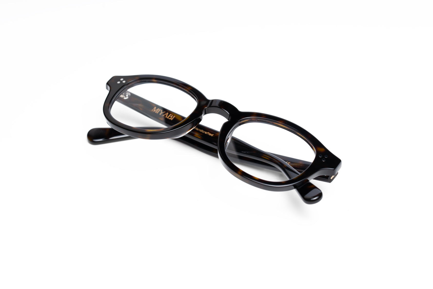 Dean - Dark Tortoise – miyabi.tce