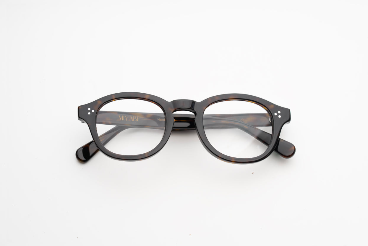 Dean - Dark Tortoise – miyabi.tce