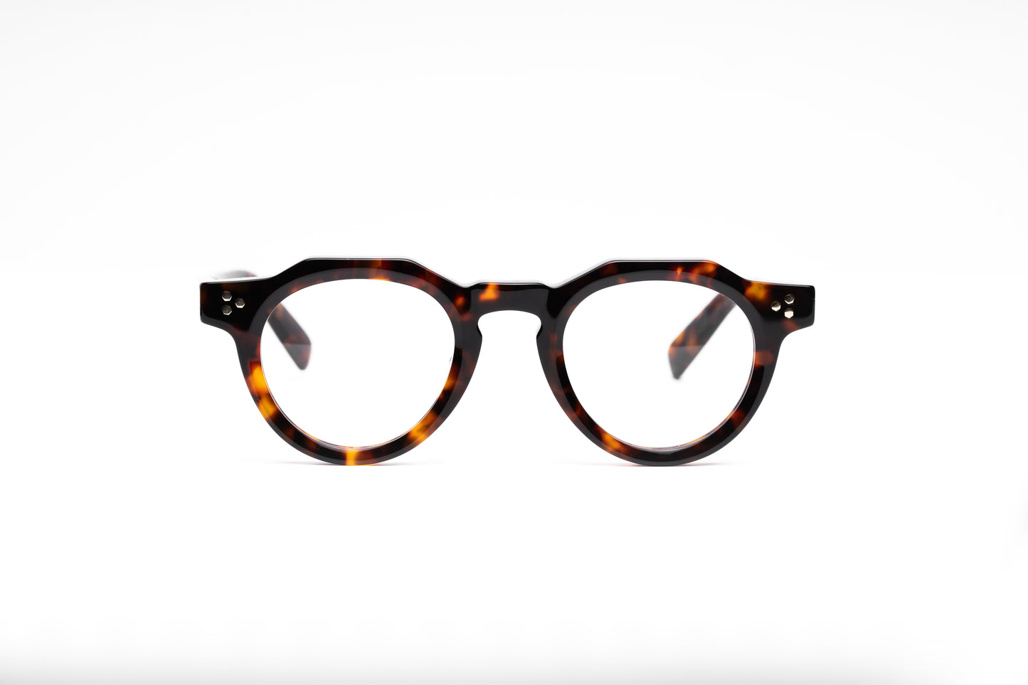 Crown Panto - Dark Tortoise